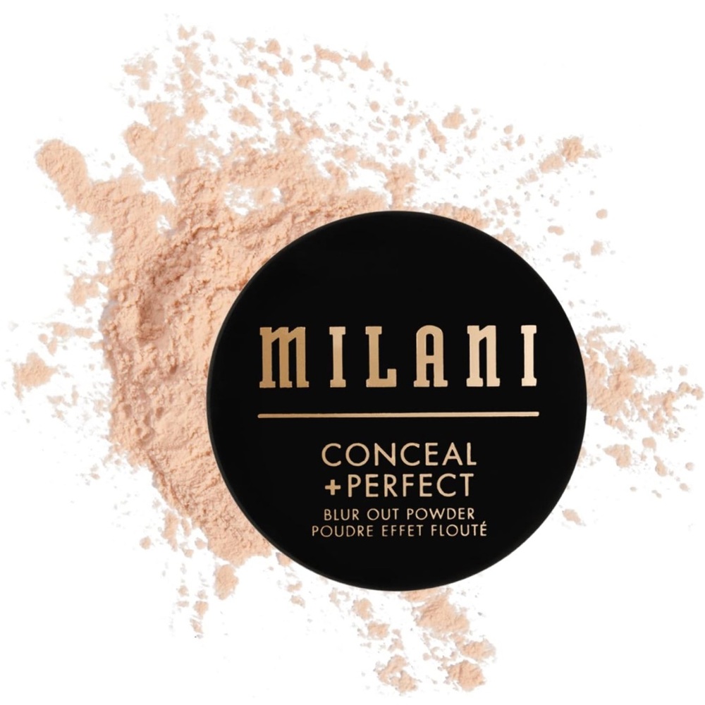 Milani Conceal + Perfect Blur Out Powder for All Skin Tones